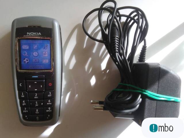 Telefon Nokia RH-69 - 1