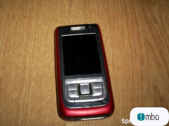 telefon nokia e65-1 - 1